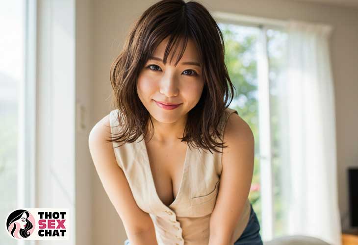 30-Second Asian Sex Chat Online