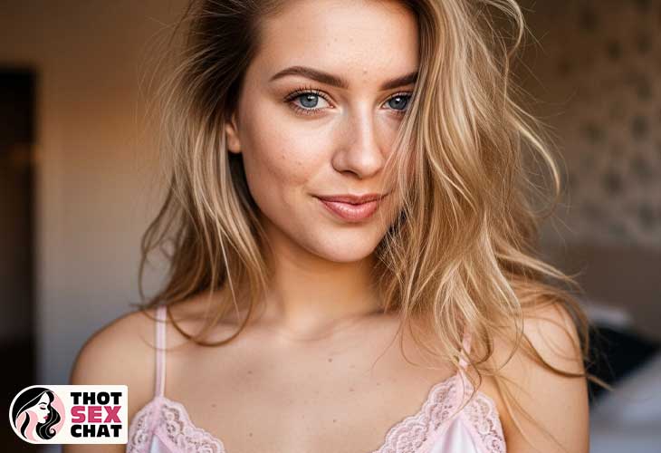 Sharing Hotel Room With Stepsister